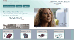 Desktop Screenshot of hovermatt.com
